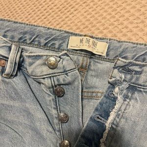 Free People 🌸 We The Free Jeans
